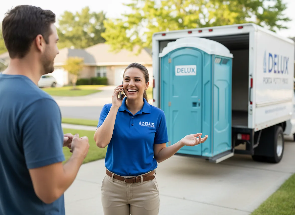 Long-Term Portable Toilet Rental Parkersburg, WV FAQs